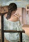 Girl from the Back